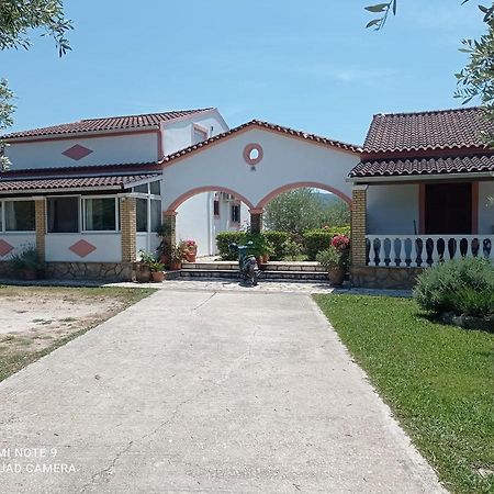 Villa Yannis Roda  Exterior photo