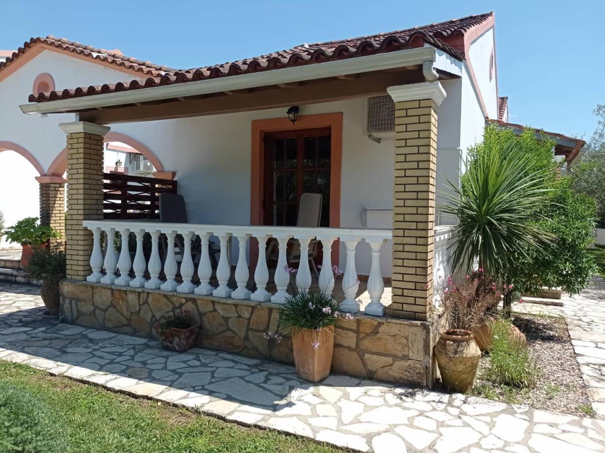 Villa Yannis Roda  Exterior photo